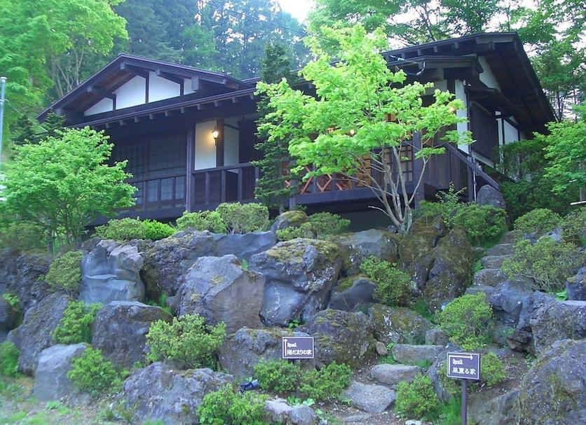 屋外の景色 写真