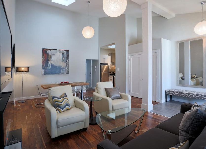 リビングルーム 写真