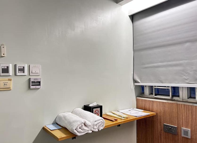 客室の設備 写真