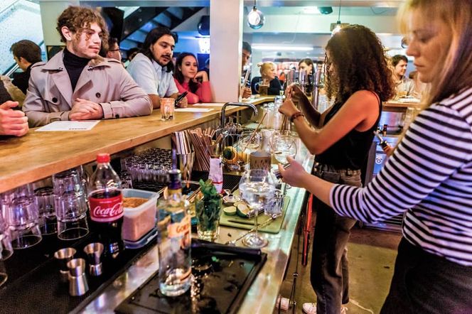 ウォンバッツ シティ ホステル ウィーン ナッシュマルクト