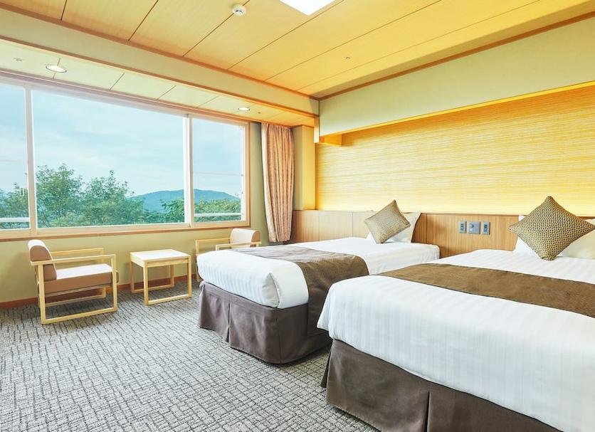 寝室 写真