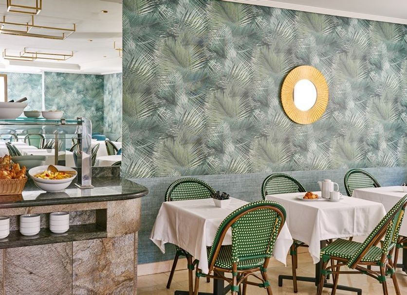 レストラン 写真