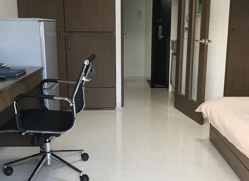 客室の設備 写真