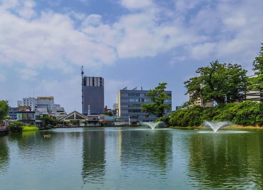 屋外の景色 写真