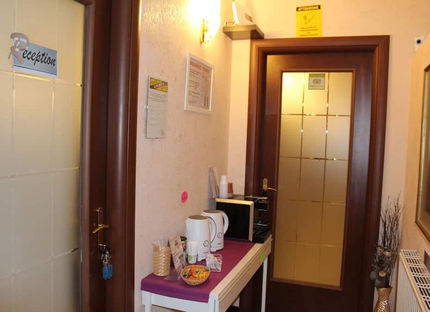 客室の設備 写真