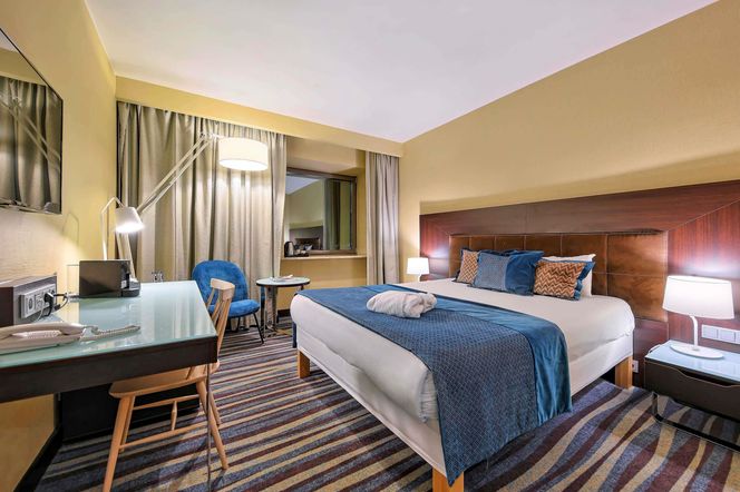 ホテル メルキュール グダニスク スタレ ミャスト