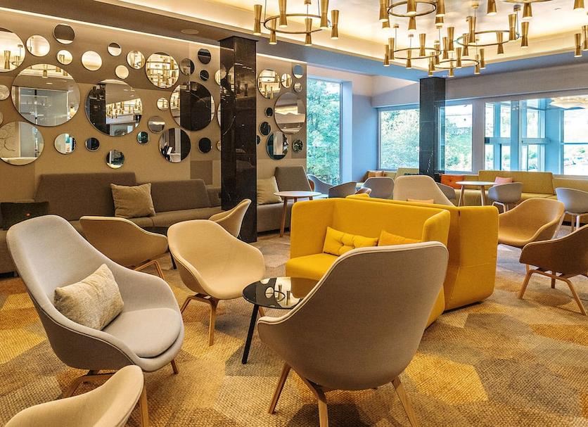 ラウンジ 写真