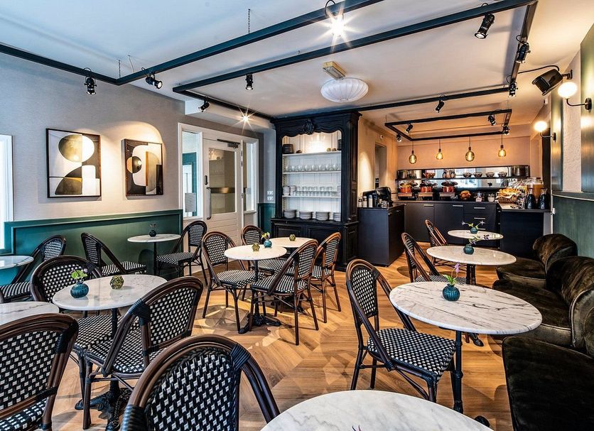 レストラン 写真