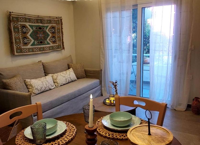 ダイニングルーム 写真