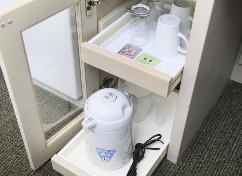 客室の設備 写真