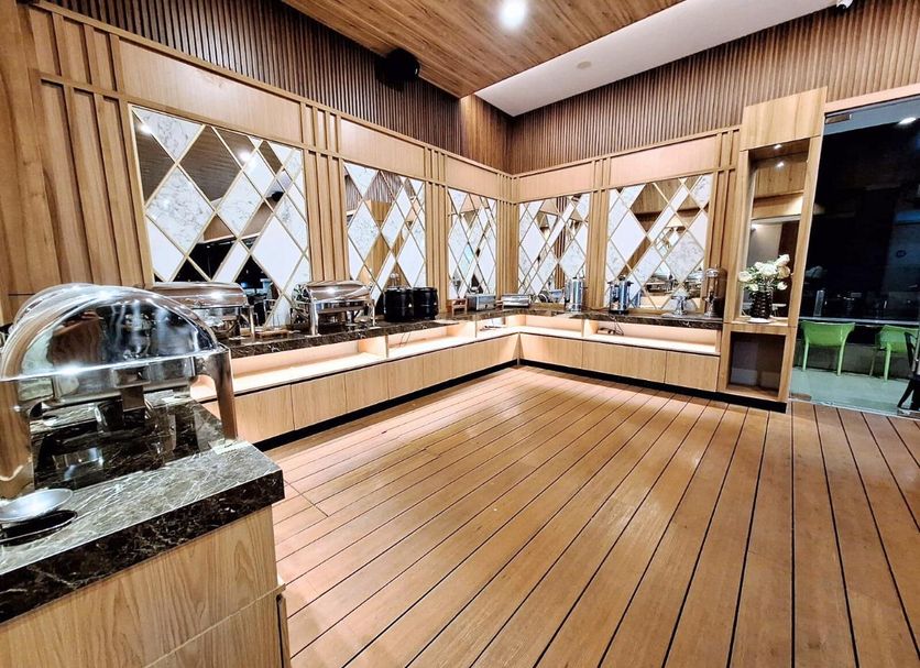 レストラン 写真