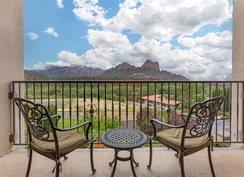 バルコニー 写真