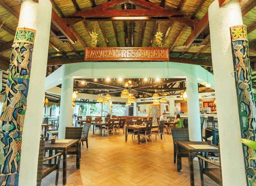 レストラン 写真