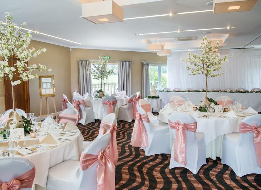 バンケットホール（宴会場） 写真