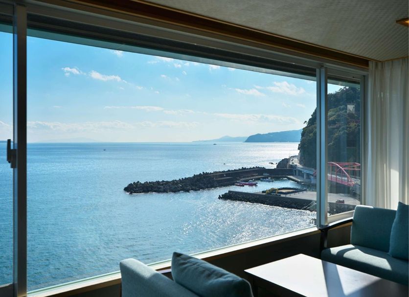 バルコニー 写真