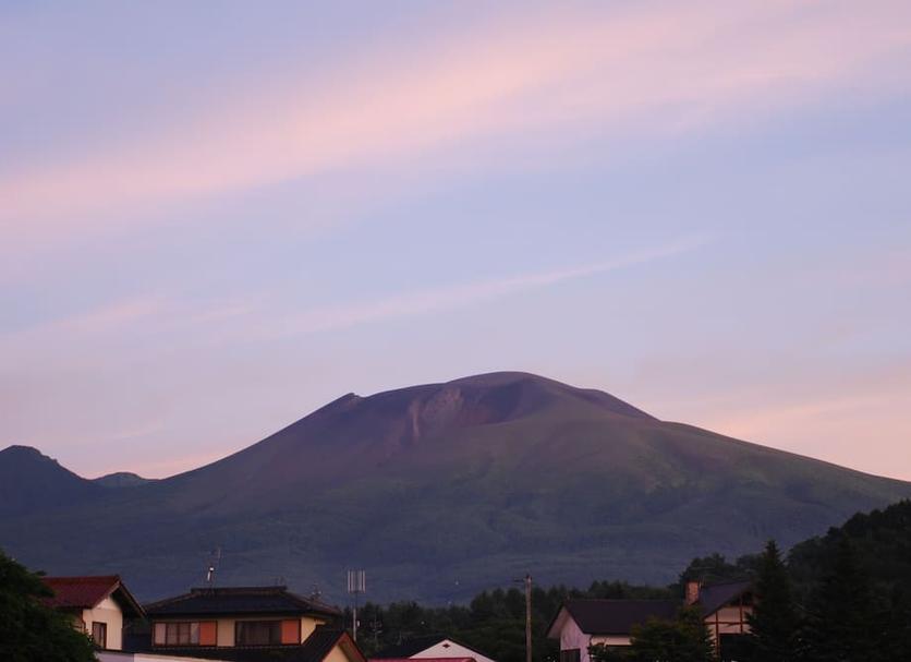 屋外の景色 写真