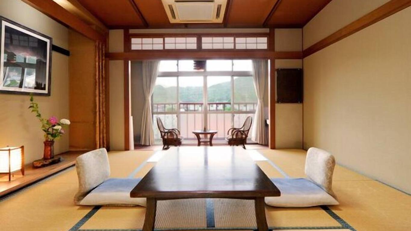 三朝温泉花屋別館