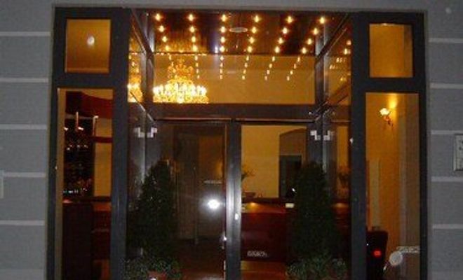 ホテル　オリオン　ベルリン