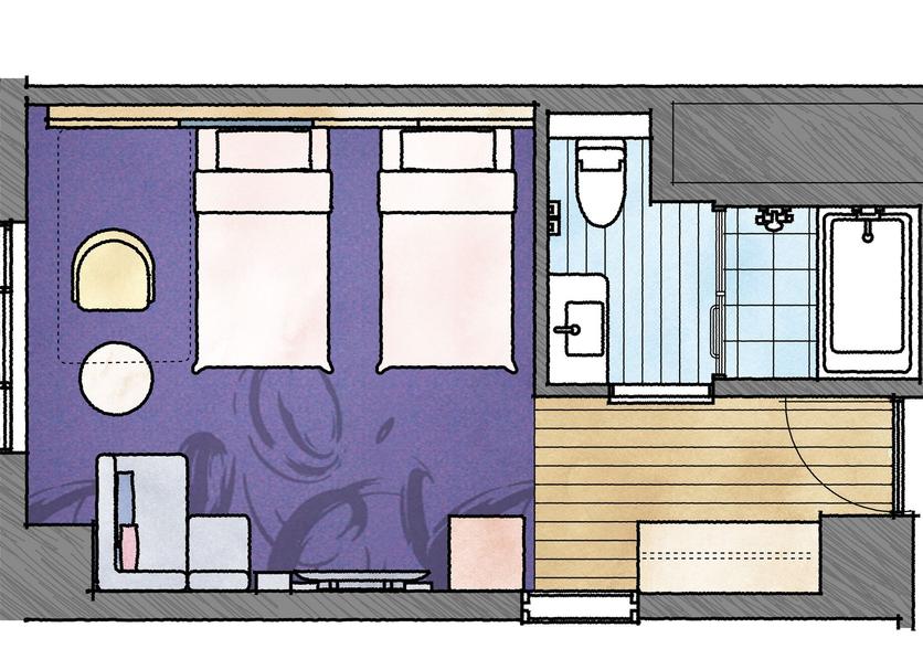 Floorplan 写真