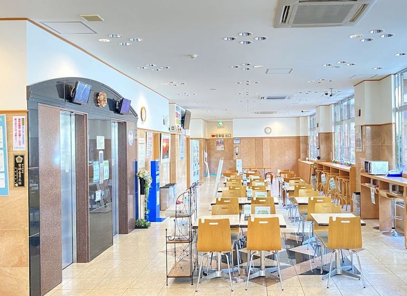 レストラン 写真