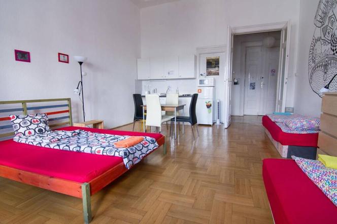 パルズ ホステル ＆ アパートメンツ