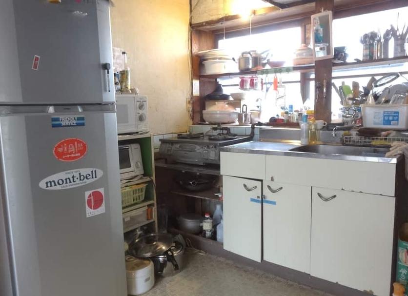 キッチン 写真