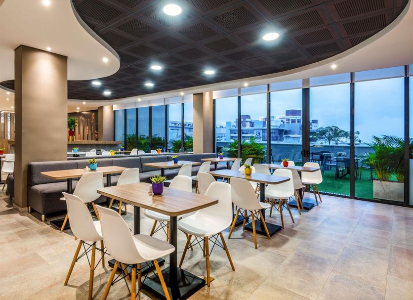 レストラン 写真