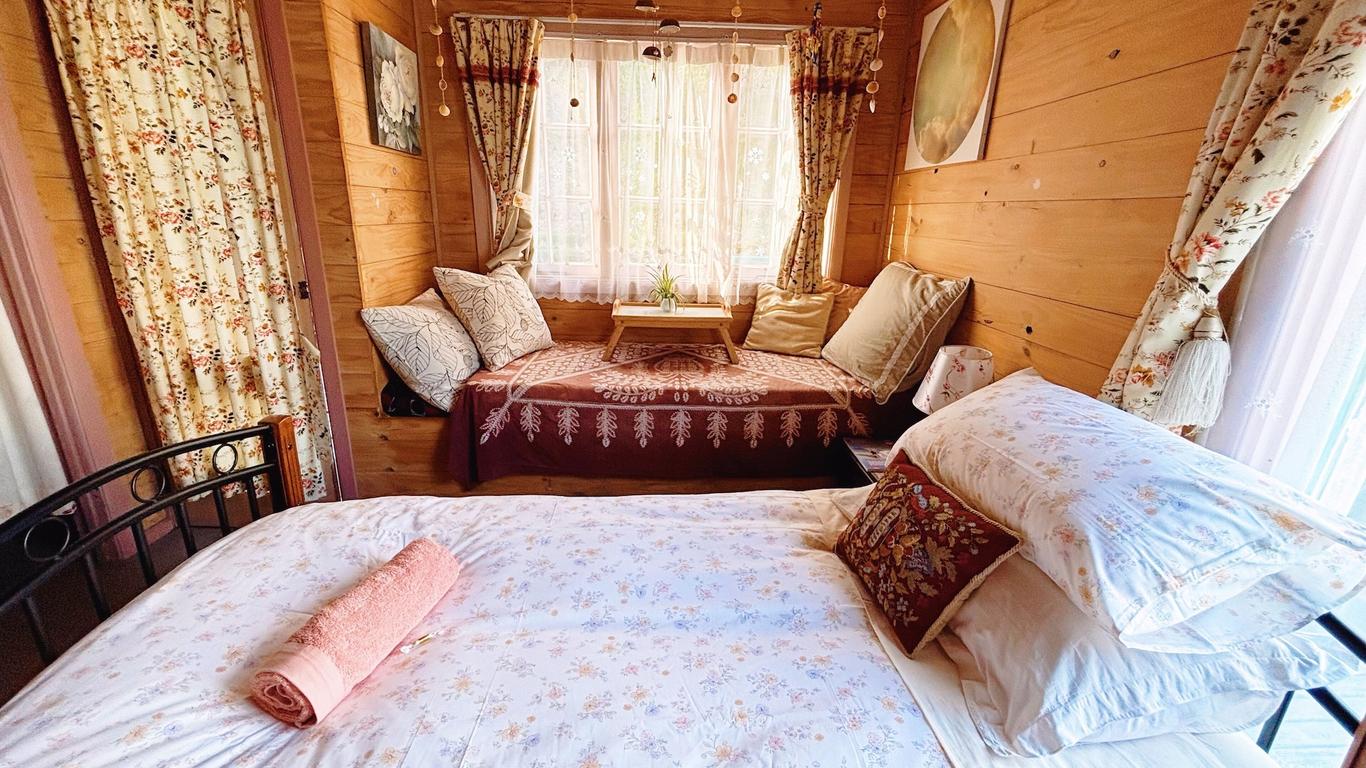 ザ ゴート アンド グース B&B
