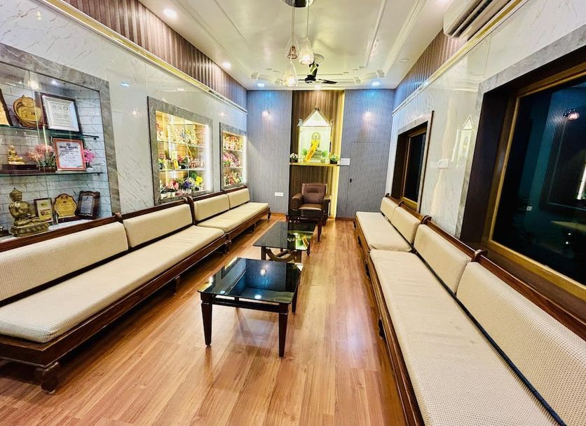 リビングルーム 写真