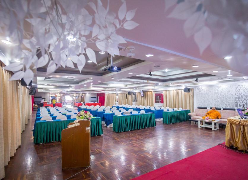 バンケットホール（宴会場） 写真