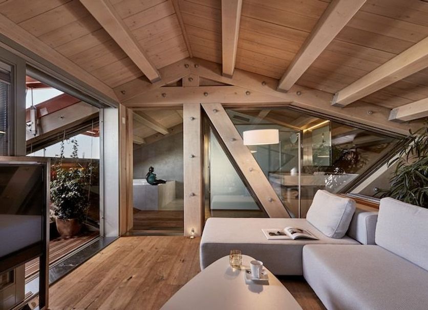 リビングルーム 写真