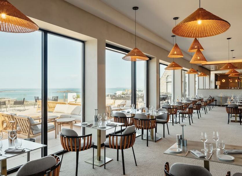 レストラン 写真