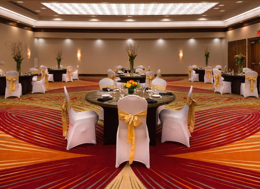 バンケットホール（宴会場） 写真