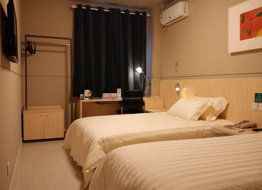 寝室 写真
