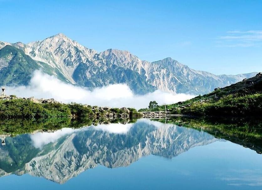 屋外の景色 写真