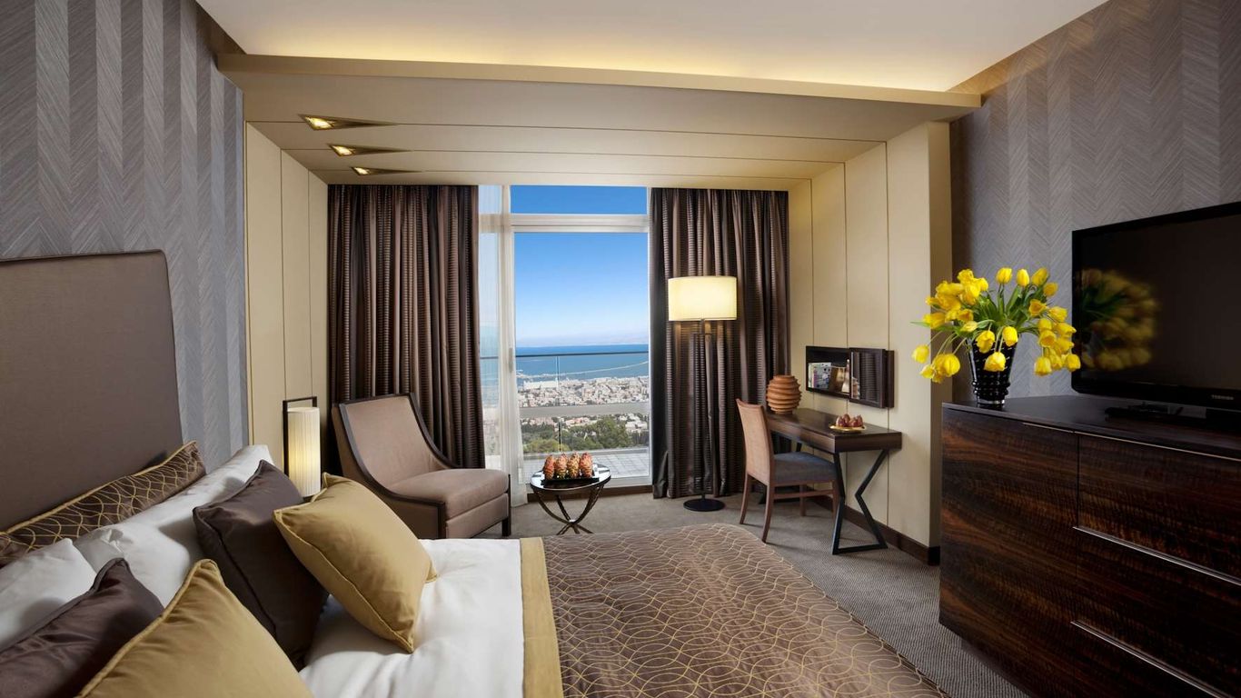 ザ ダン カーメル ホテルの宿泊料金 ¥28,497 (¥̶5̶8̶,̶9̶8̶9̶) から。ハイファのホテル KAYAK