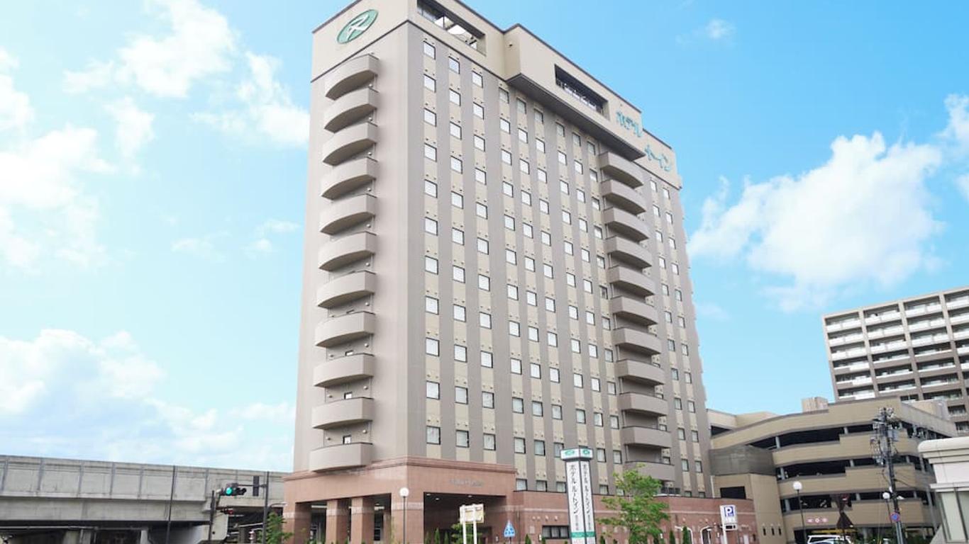 ホテルルートイン金沢駅前