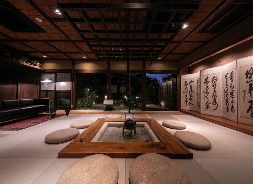 ラウンジ 写真