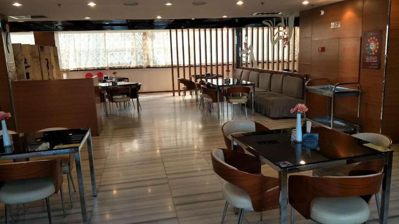 ジンジャン イン スタイル 太原 ダナンメン (錦江之星風尚大南門店)