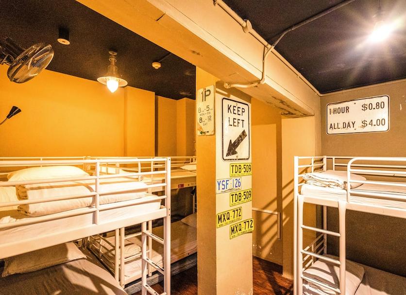 寝室 写真