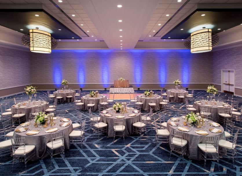 バンケットホール（宴会場） 写真