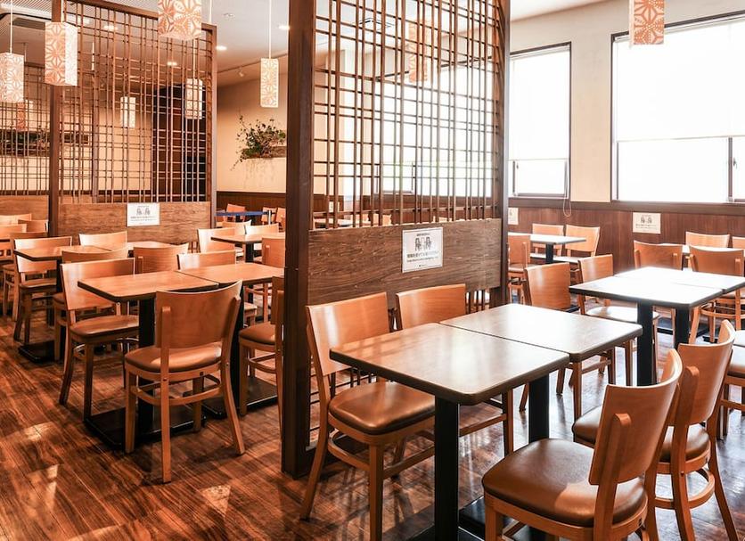 レストラン 写真