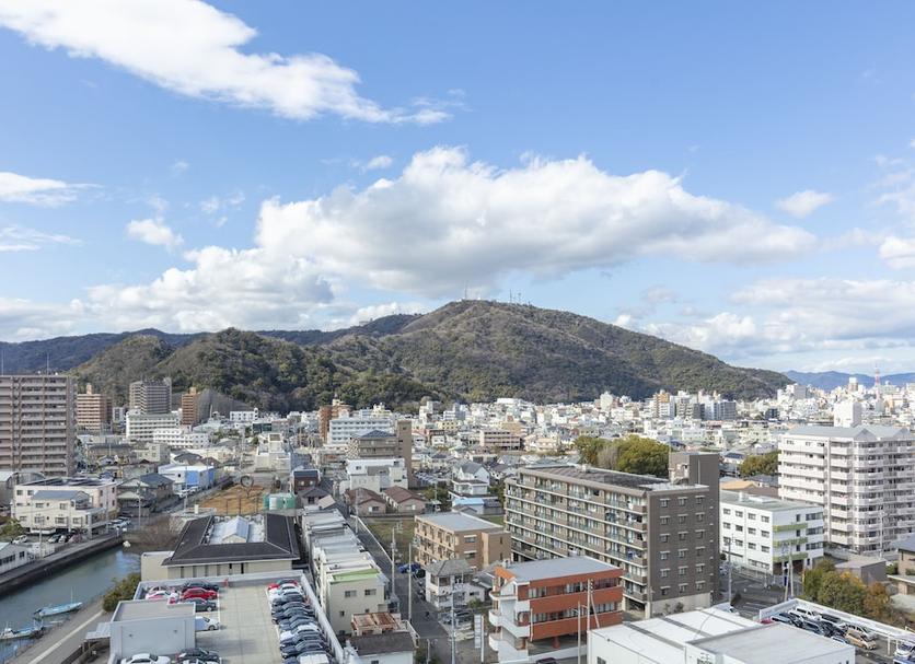 屋外の景色 写真