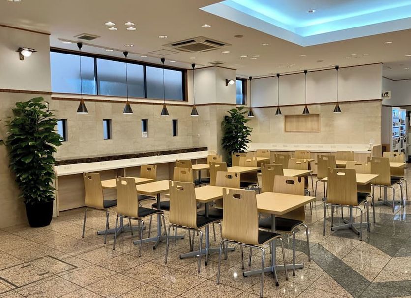 レストラン 写真