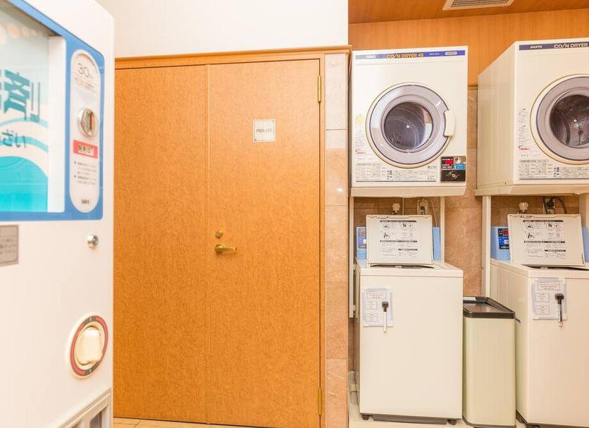 ランドリー設備 写真