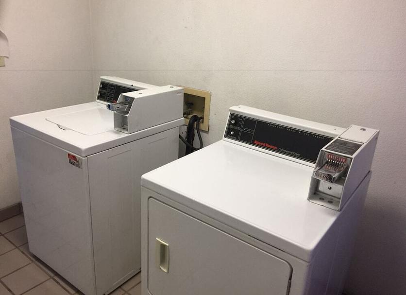 ランドリー設備 写真
