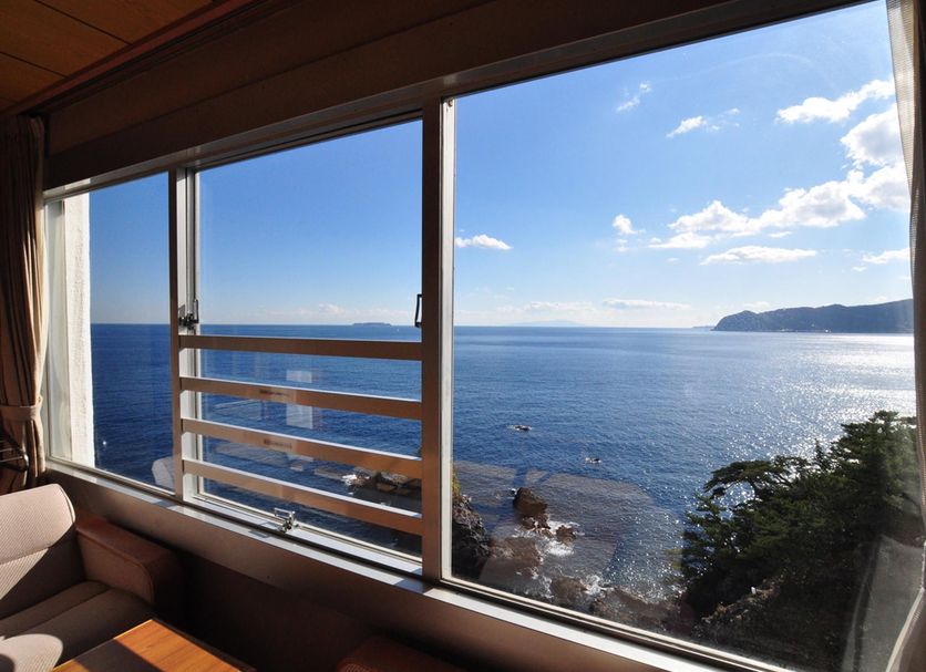 バルコニー 写真