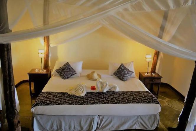 アフリカ パール & スパ