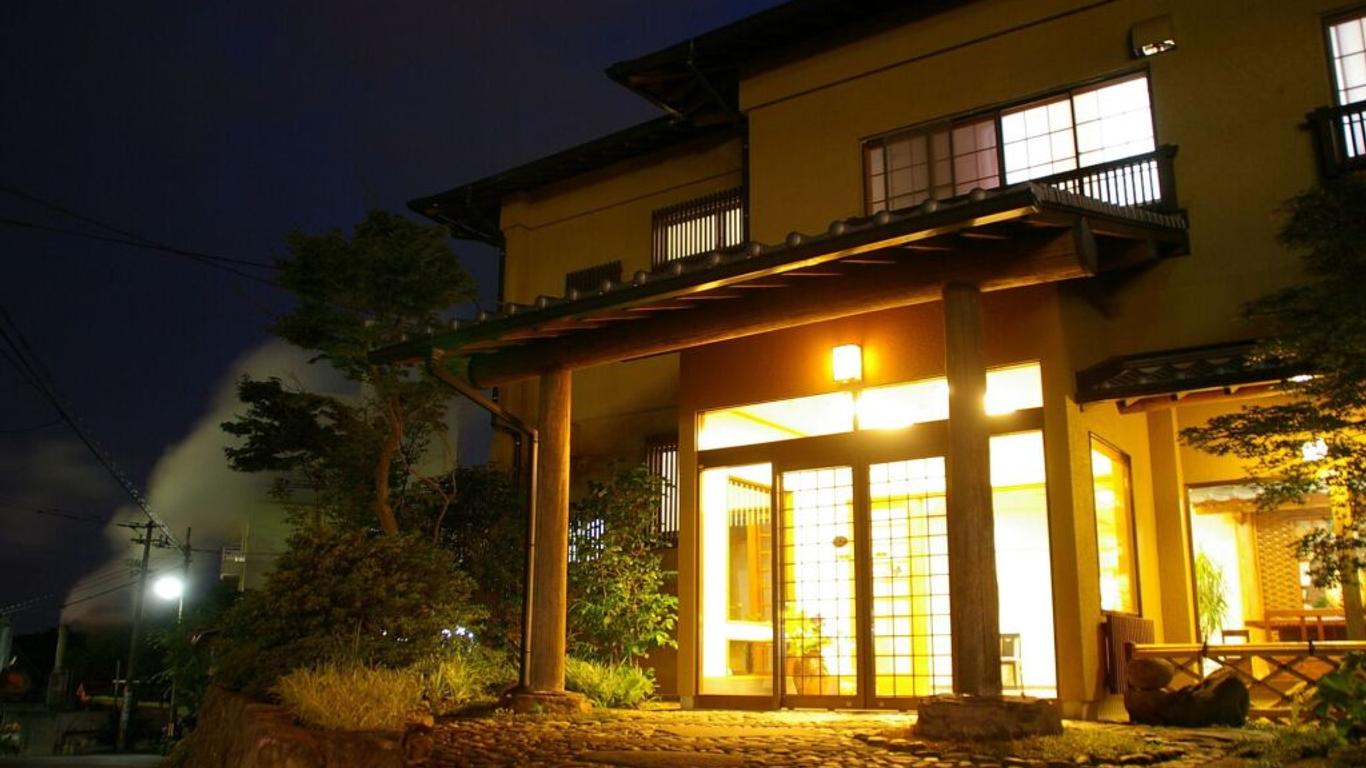 別府 鉄輪温泉 旅館 いやしの湯 豊山荘