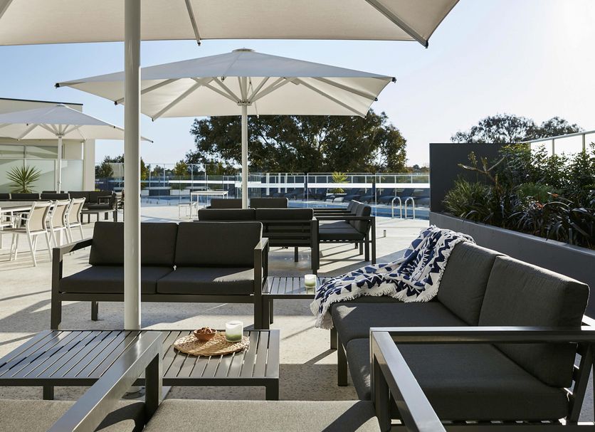 バルコニー 写真